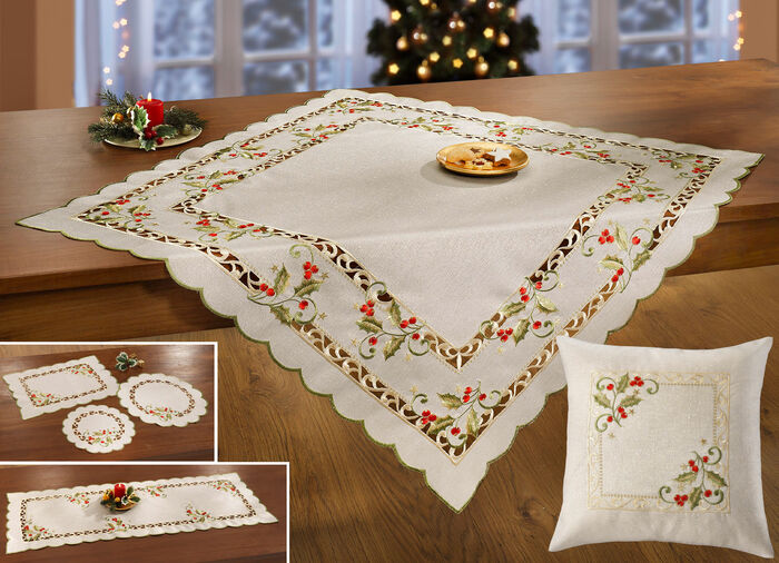 Sfeervolle tafel- en kamerdecoratie 