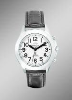 Master Time radiogestuurd dameshorloge met spreektijdaanduiding 