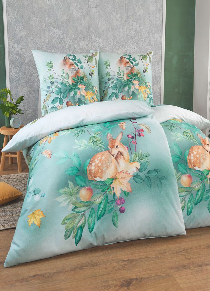 Digitaal bedrukt beddengoedset van Estella 