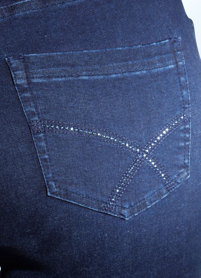 Supercomfortabele jeans in vijfzakkenmodel 