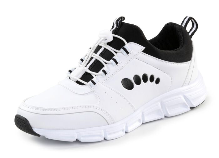 ELENA EDEN, stijlvolle damessneakers, met uitneembaar voetbed 