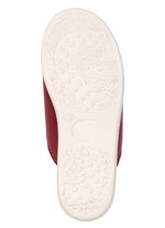 Comfortabele damespantoffels, breedte H, met klittenbandsluiting 