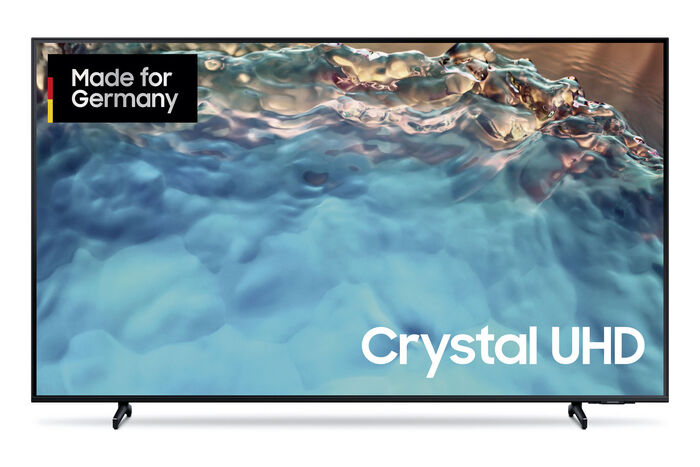Samsung 4K Ultra HD LED-TV met Smart TV en WiFi 