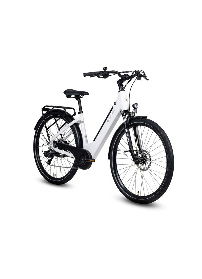 E-Bike Comfort Sport Easy van SAXXX 