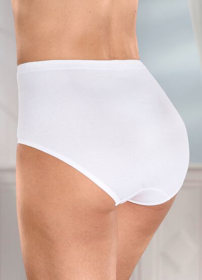 F&uuml;nderpack Comtessa slip met elastische tailleband 