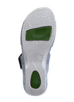 Mubb muiltjes met fonkelende strass steentjes JEANS