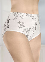 Zespack slips met opdruk 