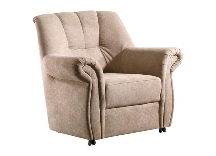 Vrij in de kamer plaatsbaar gestoffeerde meubels met binnenvering 