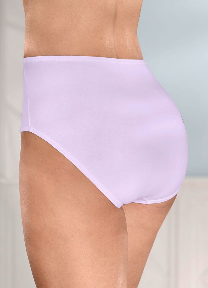 Zespack slips met elastische tailleband 