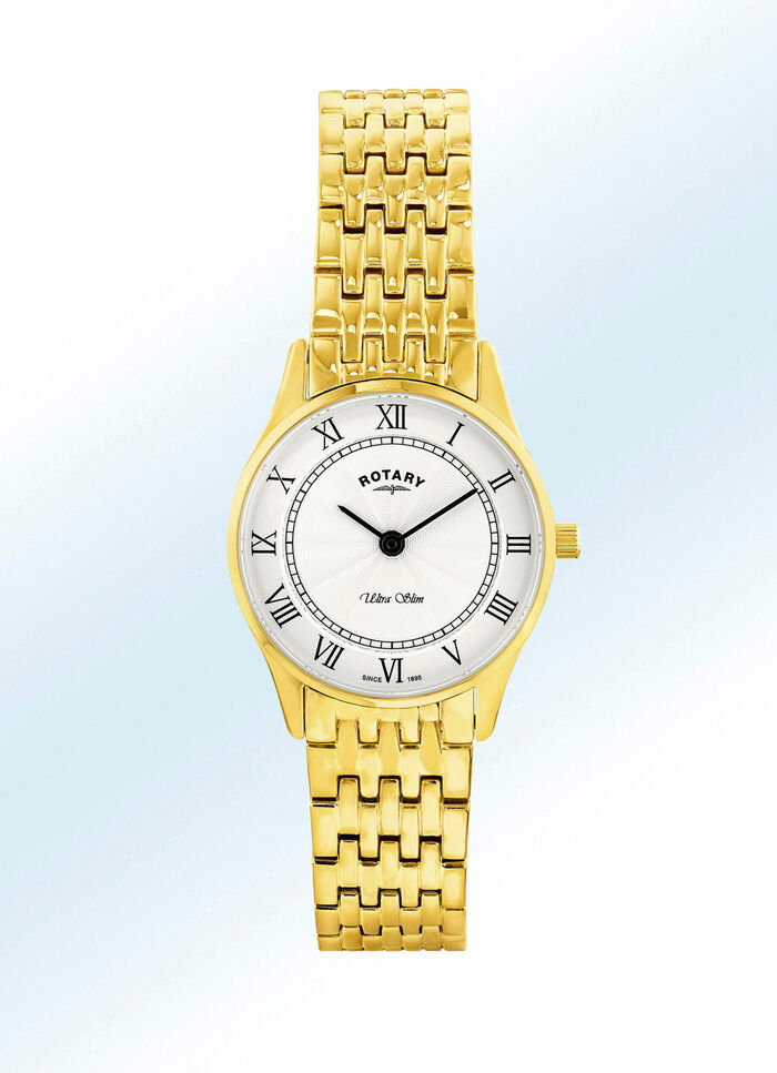 Kwartsdameshorloge 'Rotary' 