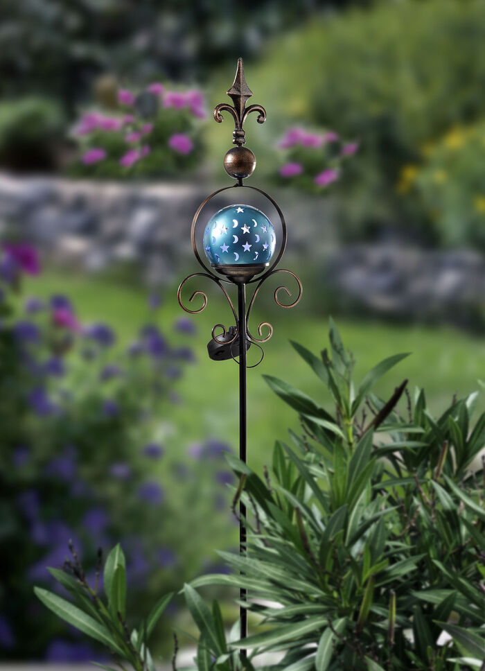 tuinpaal "Bluey" 