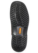 Laarzen met echte lamsvachtvoering DONKERBRUIN