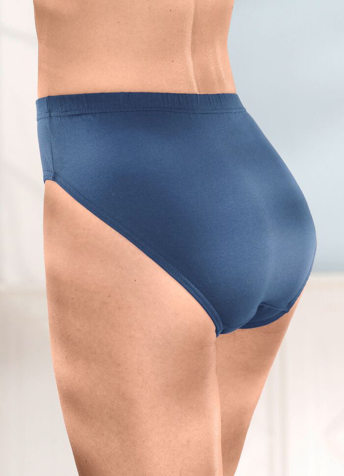 Verpakking met vier slips 