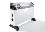 Verwarming met thermostaat 