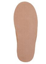 GINO GALANTE, trendy herenpantoffels, met lamsvacht 