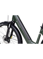 E-Bike Comfort SUV Easy van SAXXX 