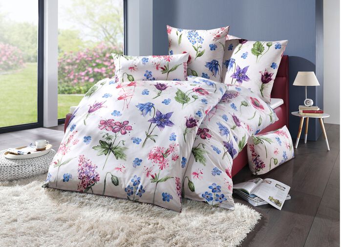 Strijklicht beddengoedset 