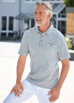 Poloshirt in 4 kleuren 