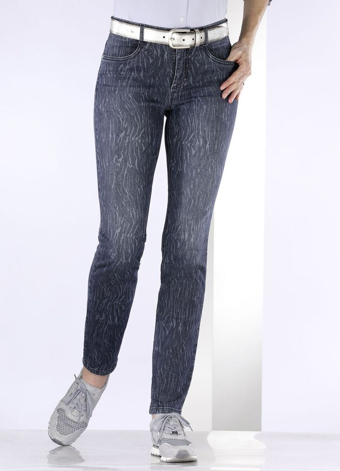 Power-stretch-jeans 