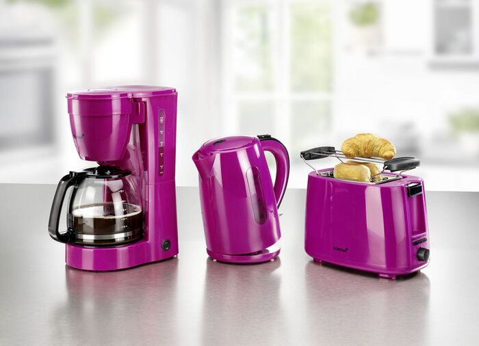 Korona ontbijtserie voor perfect genieten BES