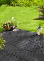 Vloerplaten, set van 4 