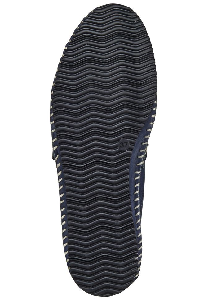 Andrea Conti, lichte damespantoffels, met elastische band 