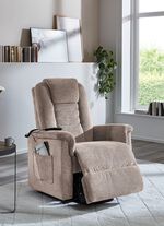 TV-fauteuil, MT en ASH 