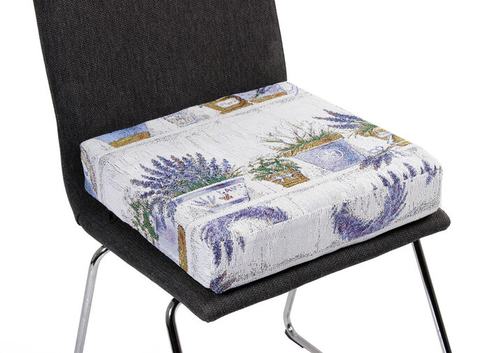 Zitverhoger voor gemakkelijker opstaan 