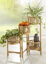 Bloemenstandaard BEIGE