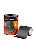 Waterdichte en weerbestendige reparatieplakband ZWART