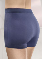 Set van vier broeken met elastische tailleband 