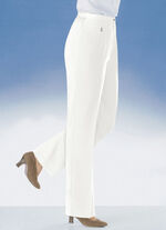 Comfortbroeken voor elke gelegenheid in 8 kleuren ECRU