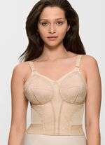 Triumph-Doreen bh in lang model, met kant 