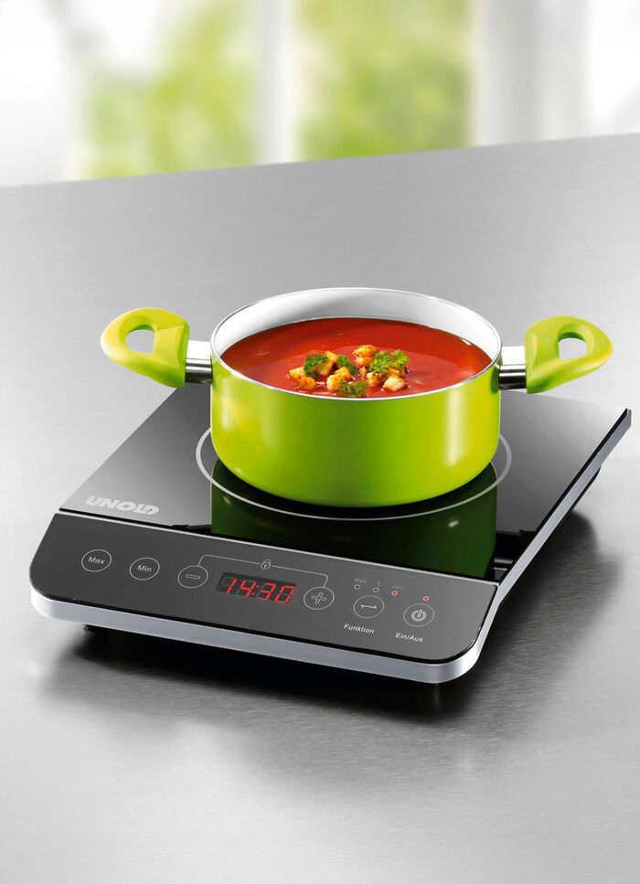 UNOLD inductiekookplaat 