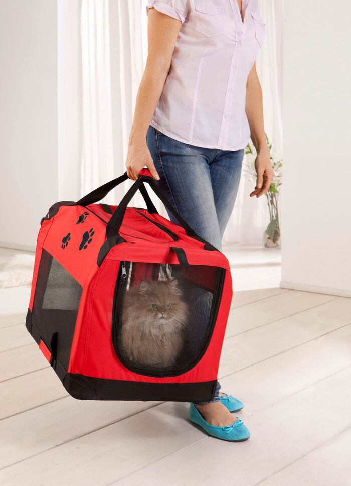 Draagtas voor huisdieren Opvouwbaar 