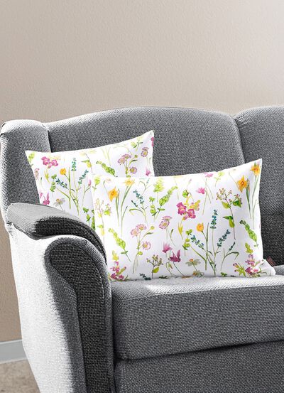 Kussenhoezen met ritssluiting 