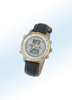 &sbquo;ETT&lsquo; radiografische solar-chronograaf 