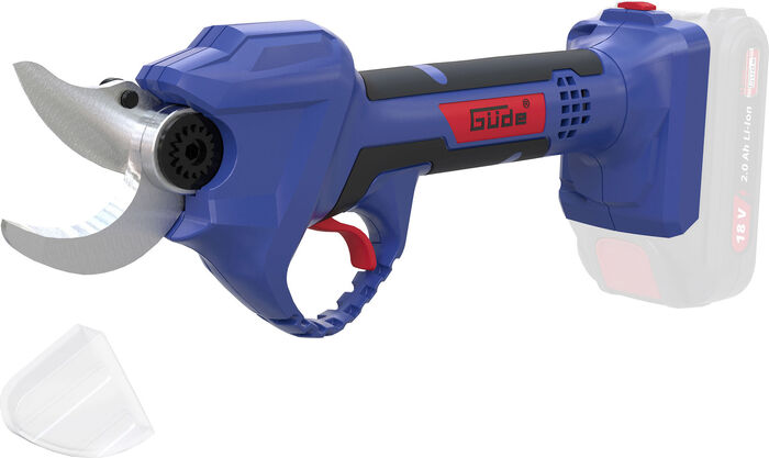 Accu-snoeischaar (accu en oplader niet inbegrepen) 
