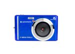Digitale camera AgfaPhoto Compact Cam DC200 BLAUW