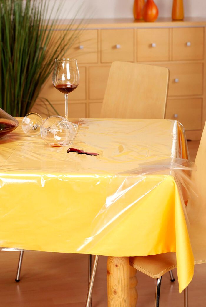 Vlekwerend tafelkleed 