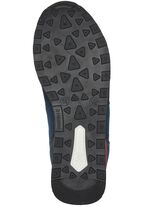 Rieker sneakers in een sportief design MARINE-GRIJS