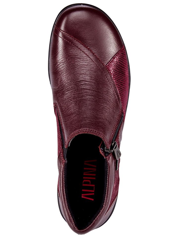 Slippers met klimaatmembraan CHIANTI