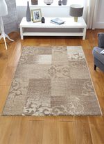 Kleurharmonieuze bruggen en tapijten 