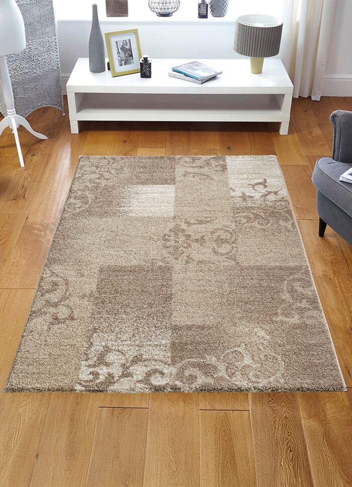 Kleurharmonieuze bruggen en tapijten 