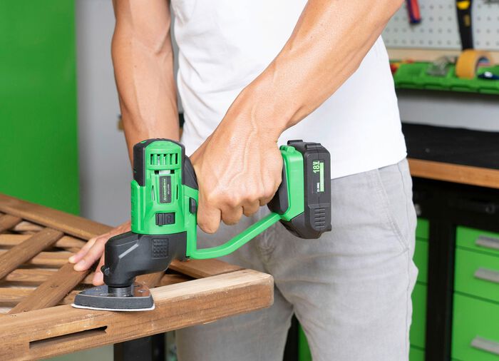 Hammersmith 58-delige multitoolset met hardcase 