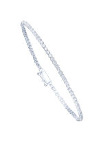 Hoogwaardige armband met 72 diamanten 