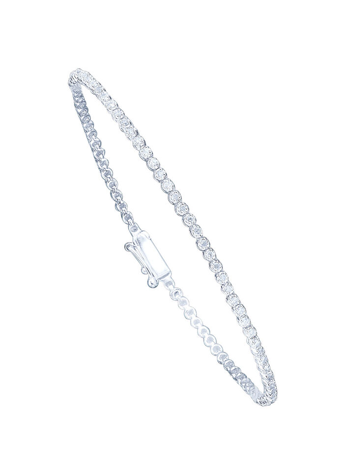 Hoogwaardige armband met 72 diamanten 