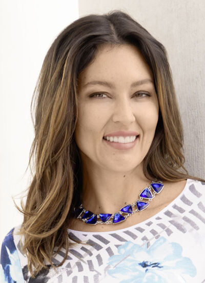 Elegante, zilverkleurige schakelketting 