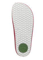 Mubb pantoffels met een schattig kattenmotief BORDEAUX