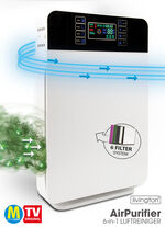 livington AirPurifier 6-in-1 luchtreiniger 